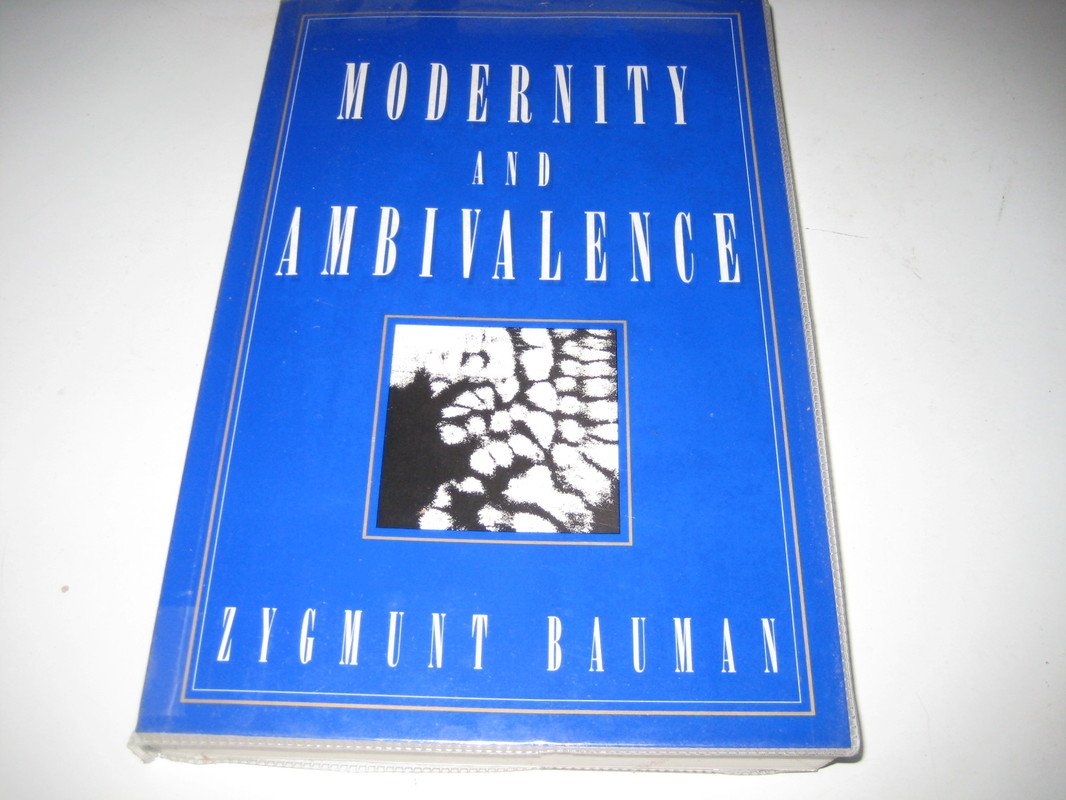 Buy Modernity and Ambivalence: Sexuality (English, Kindle Edition, Zygmunt Bauman) Online at Best Price - BookBajar