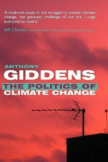 Buy Politics of Climate Change (English, Hardcover, Giddens Anthony) Online at Best Price - BookBajar