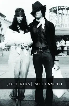 Buy Just Kids (English, Kindle Edition, Ms Patti Smith) Online at Best Price - BookBajar