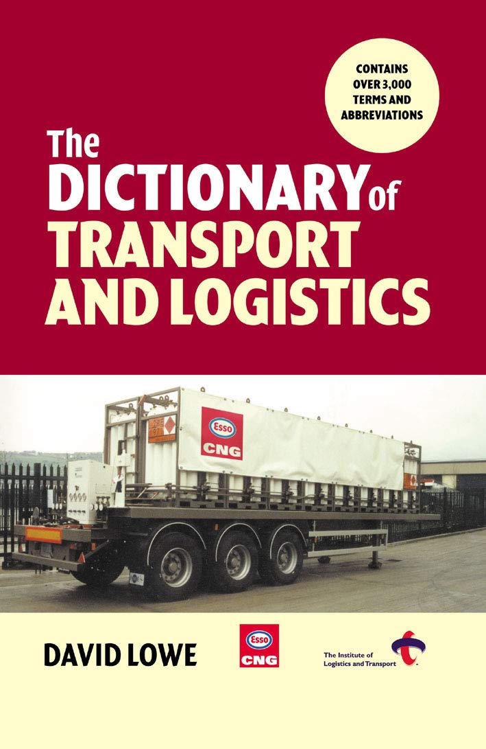 Buy The Dictionary of Transport and Logistics (English, Kindle Edition, David Lowe) Online at Best Price - BookBajar
