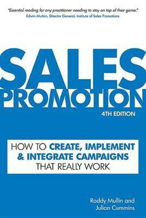 Buy Sales Promotion (English, Paperback, Unknown) Online at Best Price - BookBajar