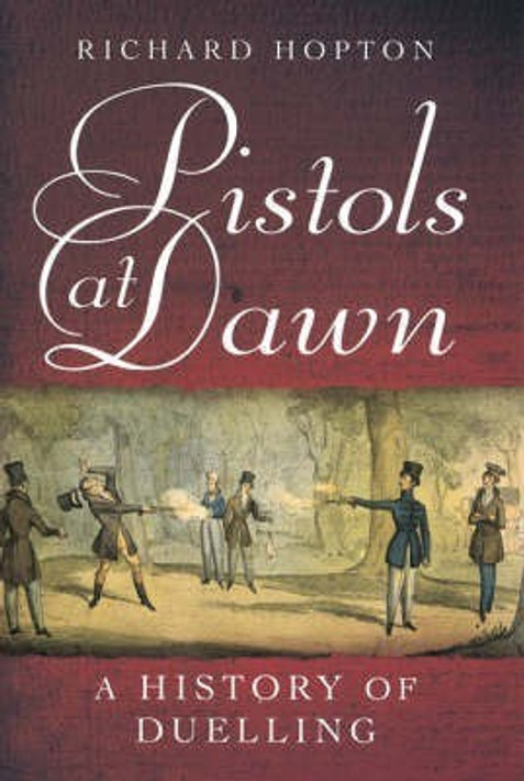 Buy Pistols At Dawn (English, Hardcover, Unknown) Online at Best Price - BookBajar