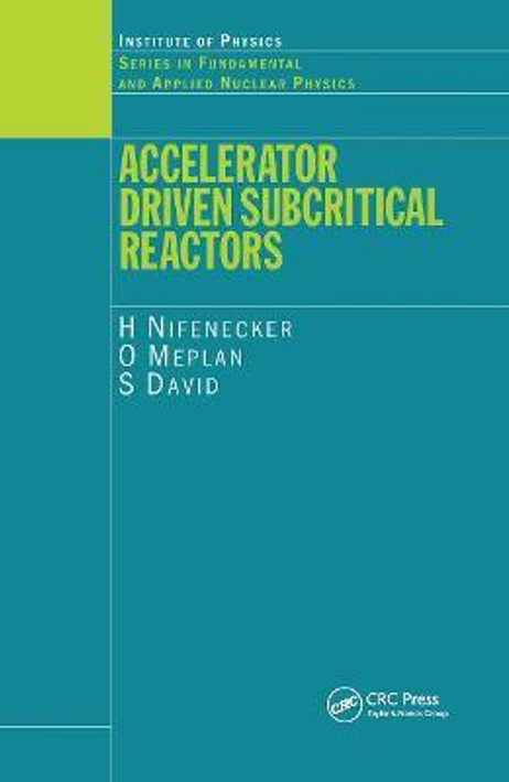 Buy Accelerator Driven Subcritical Reactors (English, Paperback, Unknown) Online at Best Price - BookBajar