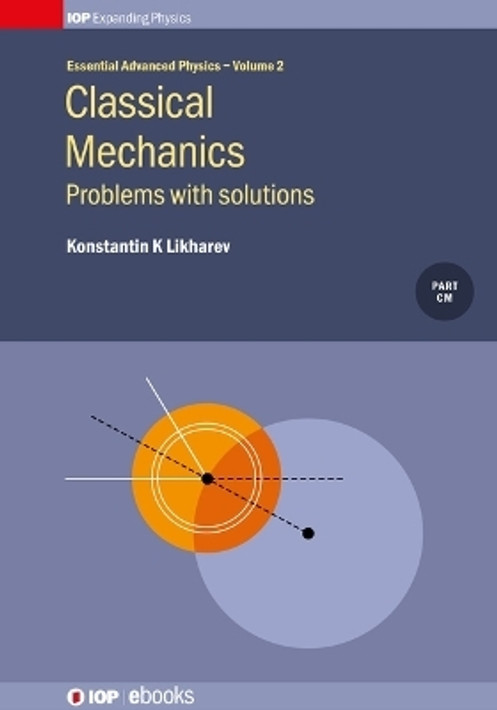 Buy Classical Mechanics: Problems with solutions (English, Paperback, Unknown) Online at Best Price - BookBajar