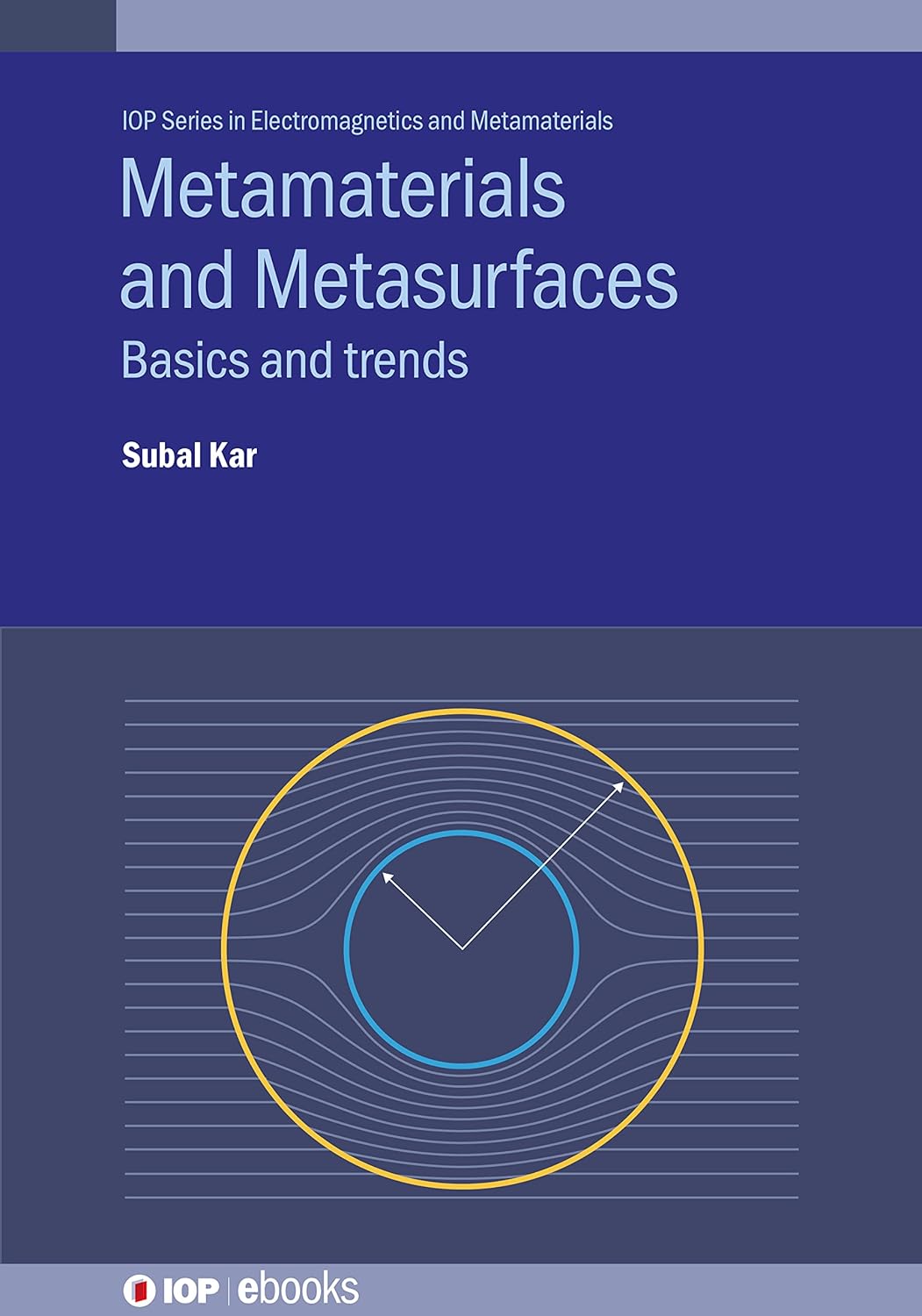 Buy Metamaterials and Metasurfaces: Basics and trends (IOP Series in Electromagnetics and Metamaterials) (English, Hardcover, Subal Kar) Online at Best Price - BookBajar