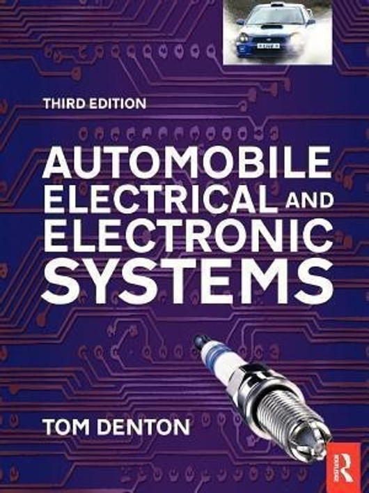 Buy Automobile Electrical and Electronic Systems (English, Paperback, Unknown) Online at Best Price - BookBajar