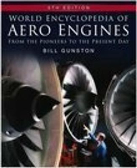 Buy World Encyclopedia of Aero Engines (English, Paperback, Unknown) Online at Best Price - BookBajar