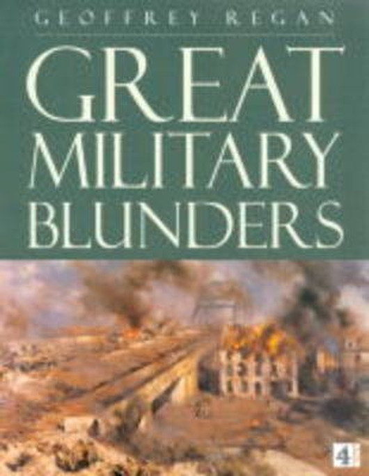 Buy Great Military Blunder (English, Paperback, Unknown) Online at Best Price - BookBajar
