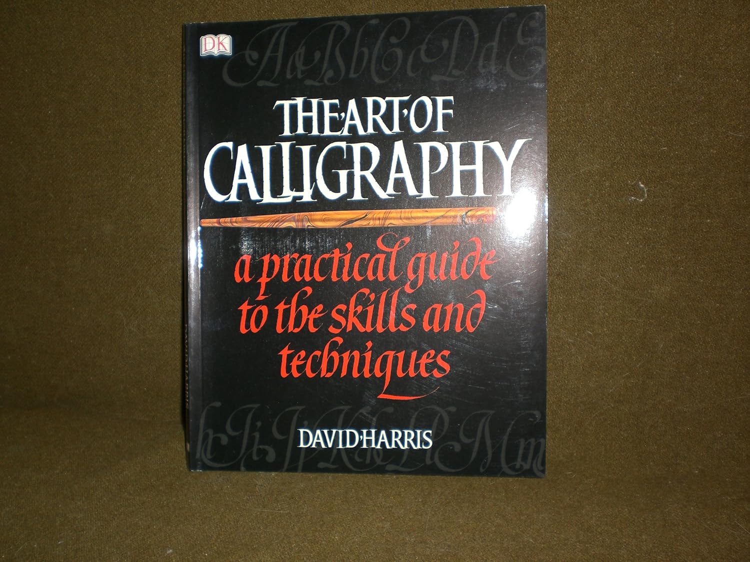 Buy Art of Calligraphy (English, Hardcover, David Harris) Online at Best Price - BookBajar