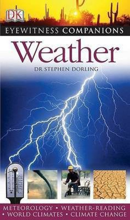 Buy Weather (English, Paperback, Unknown) Online at Best Price - BookBajar