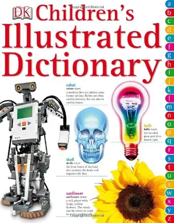 Buy Children's Illustrated Dictionary (English, Hardcover, DK Publishing) Online at Best Price - BookBajar