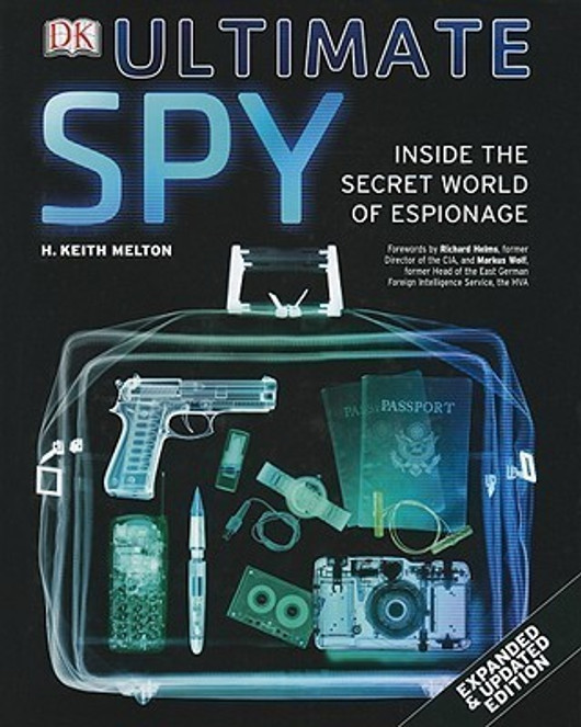Buy Ultimate Spy (English, Paperback, Unknown) Online at Best Price - BookBajar