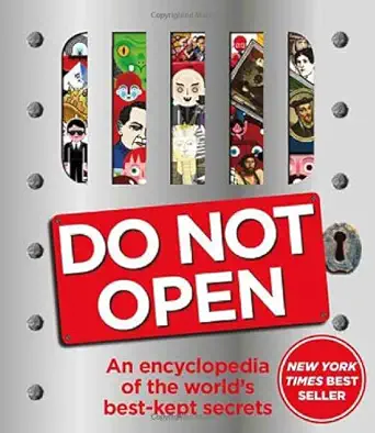 Buy Do Not Open (English, Kindle Edition, John Farndon) Online at Best Price - BookBajar