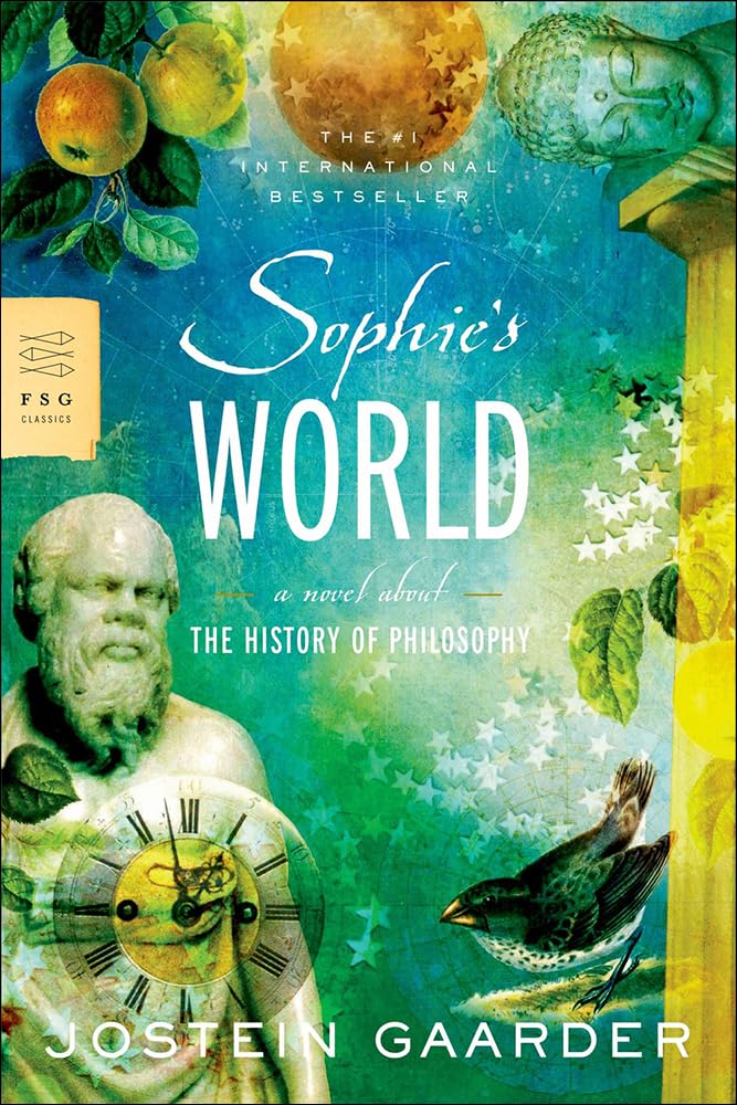 Buy Sophie's World (English, Kindle Edition, Jostein Gaarder, Paulette Moller) Online at Best Price - BookBajar