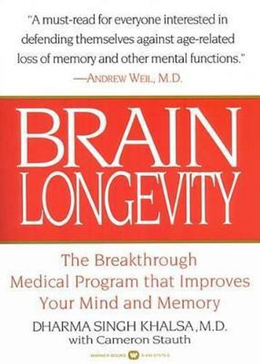 Buy Brain Longevity (English, Paperback, Unknown) Online at Best Price - BookBajar