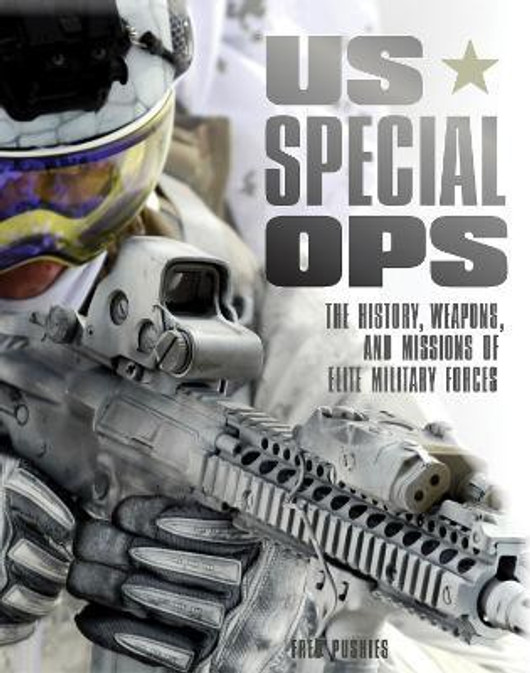 US Special Ops (English, Paperback, Unknown) - Image 1 - BookBajar