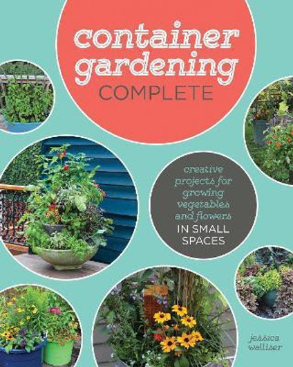 Buy Container Gardening Complete (English, Paperback, Unknown) Online at Best Price - BookBajar
