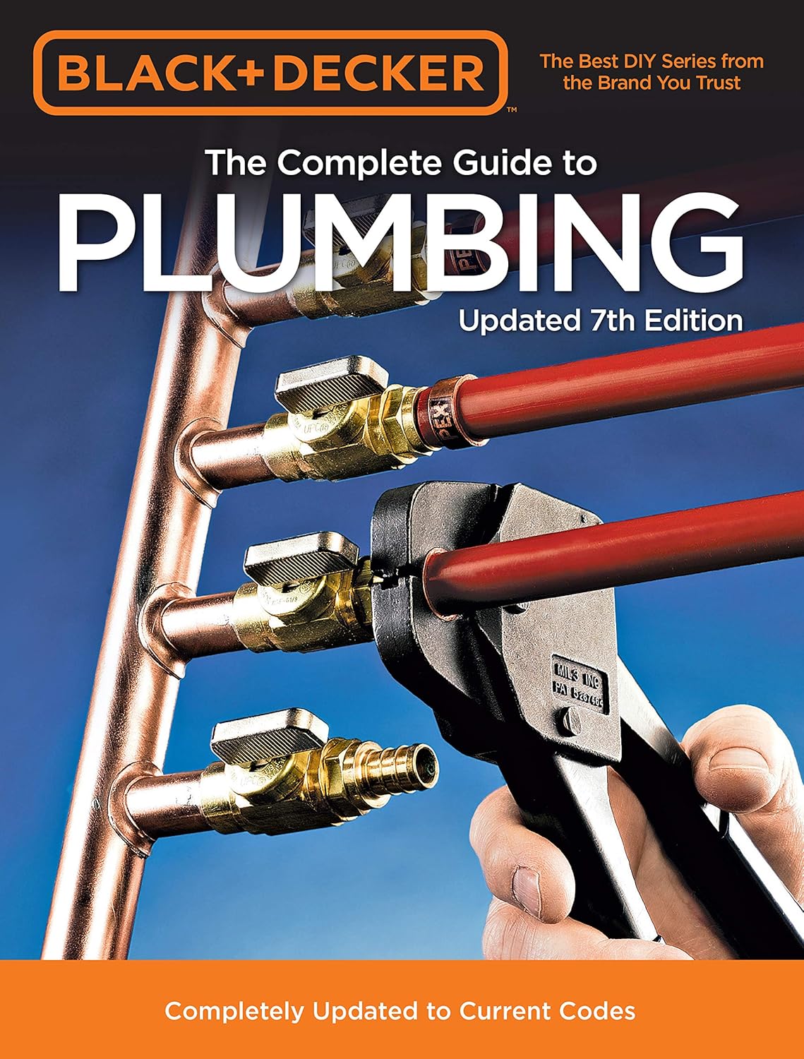 Buy Black & Decker The Complete Guide to Plumbing Updated 7th Edition (English, Paperback, Cool Springs Press) Online at Best Price - BookBajar