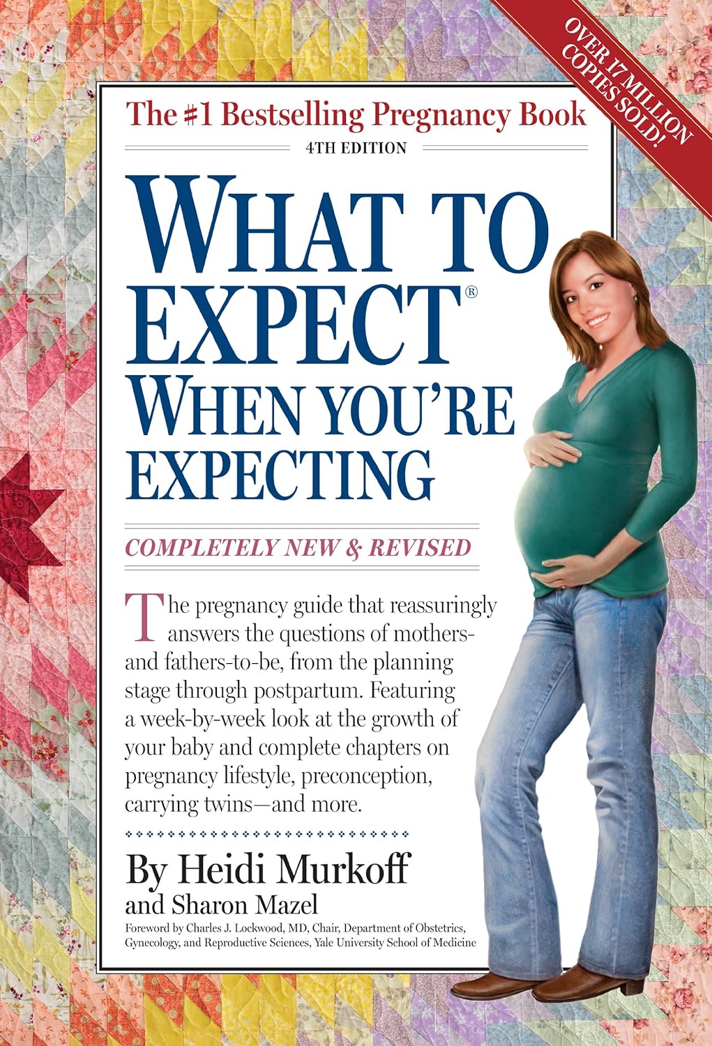 Buy What to Expect When You're Expecting (English, Paperback, Heidi Eisenberg Murkoff, Sharon Mazel, Charles J. Lockwood) Online at Best Price - BookBajar