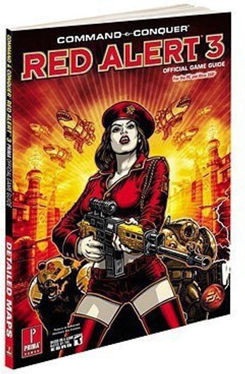 Buy Command and Conquer Red Alert 3 (English, Paperback, Unknown) Online at Best Price - BookBajar