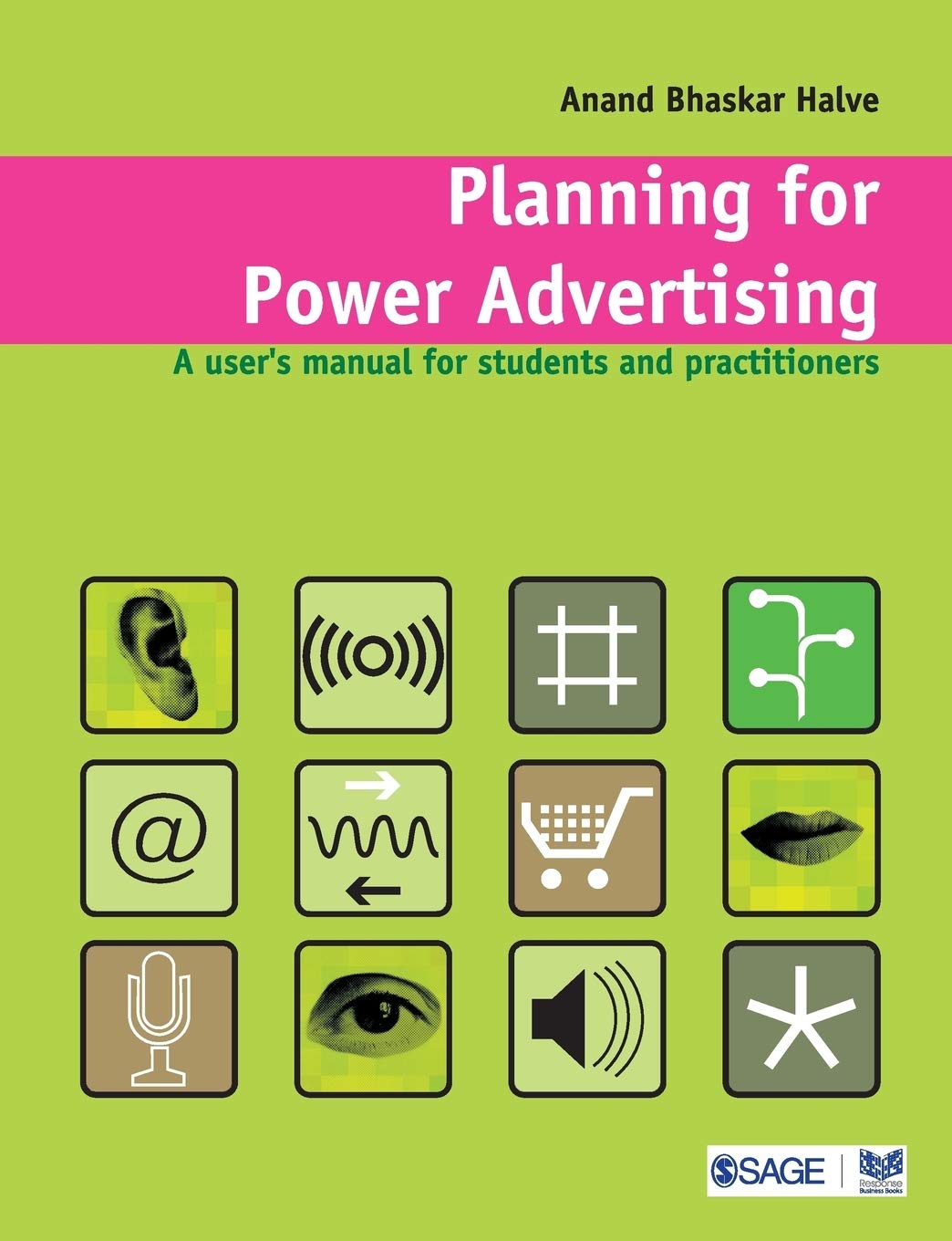 Buy Planning for Power Advertising: A User's Manual for Students and Practitioners (English, Paperback, Anand Halve) Online at Best Price - BookBajar
