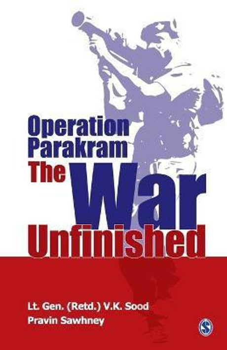 Operation Parakram (English, Paperback, Unknown) - Image 1 - BookBajar