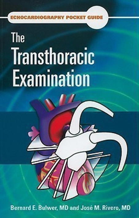 Buy Echocardiography Pocket Guide: The Transthoracic Examination (English, Paperback, Unknown) Online at Best Price - BookBajar