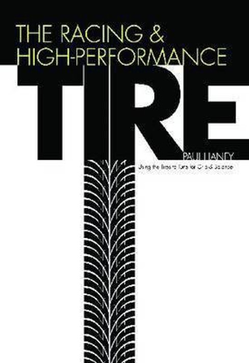 Buy The Racing and High-Performance Tire (English, Paperback, Unknown) Online at Best Price - BookBajar
