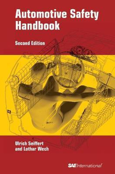 Buy Automotive Safety Handbook (English, Hardcover, Unknown) Online at Best Price - BookBajar