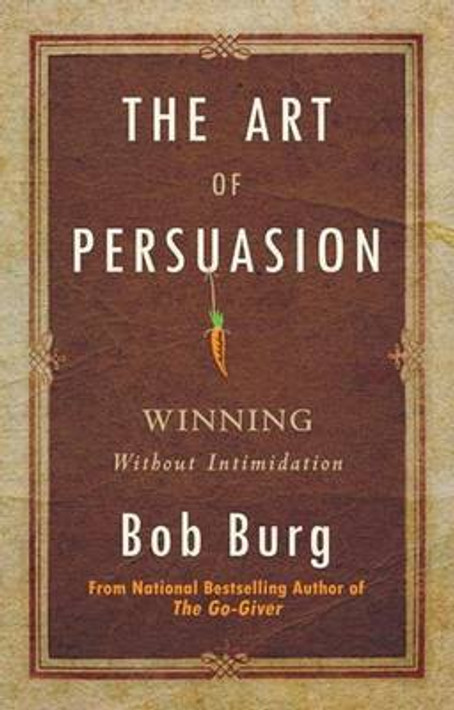 Buy The Art of Persuasion (English, Paperback, Unknown) Online at Best Price - BookBajar