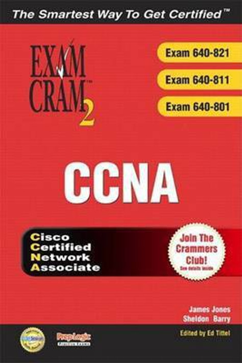 Buy CCNA Exam Cram 2 (Exam Cram 640-821, 640-811, 640-801) (English, Paperback, Unknown) Online at Best Price - BookBajar