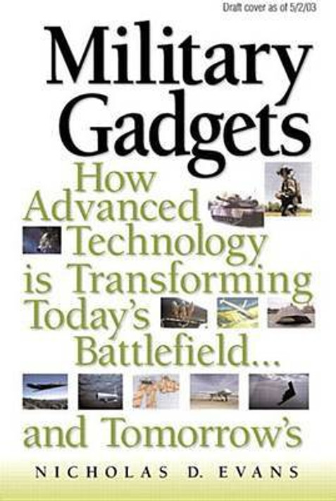 Buy Military Gadgets (English, Paperback, Unknown) Online at Best Price - BookBajar