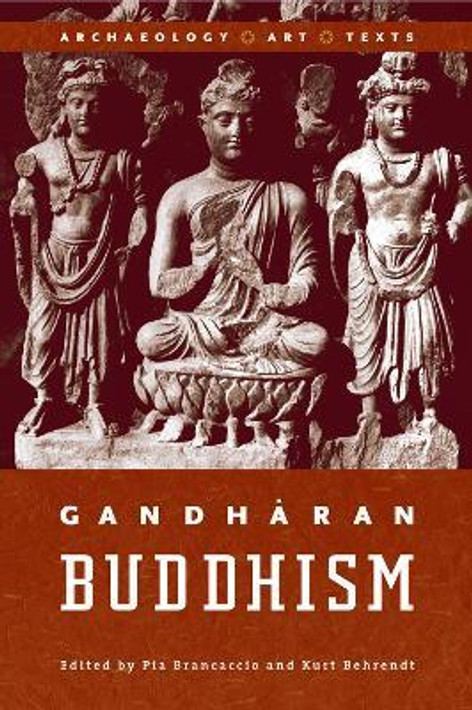 Buy Gandharan Buddhism (English, Paperback, Unknown) Online at Best Price - BookBajar