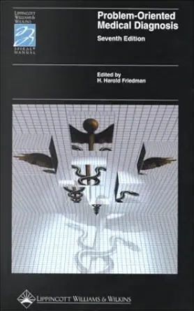 Buy Problem-Oriented Medical Diagnosis (English, Paperback, H. Harold Friedman) Online at Best Price - BookBajar