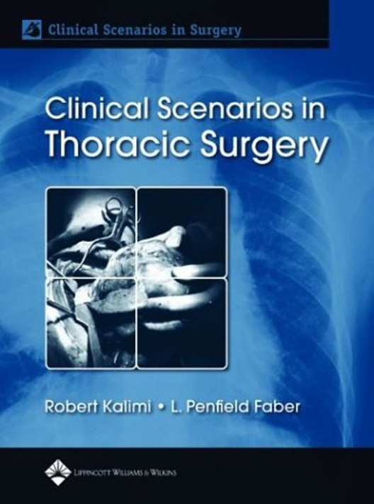Clinical Scenarios in Thoracic Surgery (English, Paperback, Unknown) - Image 1 - BookBajar