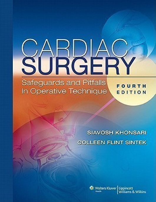 Cardiac Surgery (English, Paperback, Unknown) - Image 1 - BookBajar