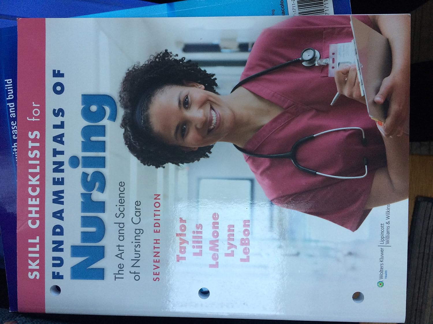 Buy Skill Checklists for Fundamentals of Nursing: The Art and Science of Nursing Care (English, Paperback, Carol R. Taylor, Carol Lillis, Priscilla LeMone, Pamela Lynn, Marilee LeBon) Online at Best Price - BookBajar