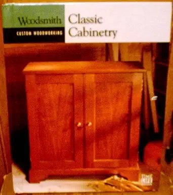 Buy Classic Cabinetry (Custom Woodworking) (English, Paperback, Unknown) Online at Best Price - BookBajar