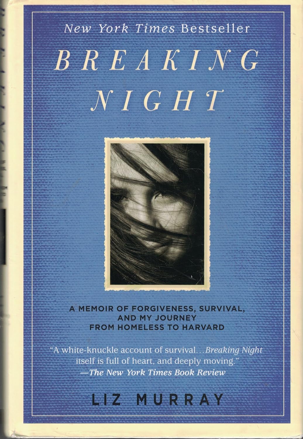 Buy Breaking Night: A Memoir of Forgiveness, Survival, and My Journey from Homeless to Harvard (English, Kindle Edition, Liz Murray) Online at Best Price - BookBajar