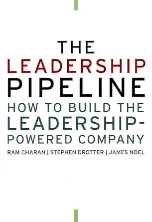 Buy The Leadership Pipeline: How to Build the Leadership–Powered Company (J–B US non–Franchise Leadership) (English, Hardcover, Ram Charan, Stephen Drotter, James Noel) Online at Best Price - BookBajar