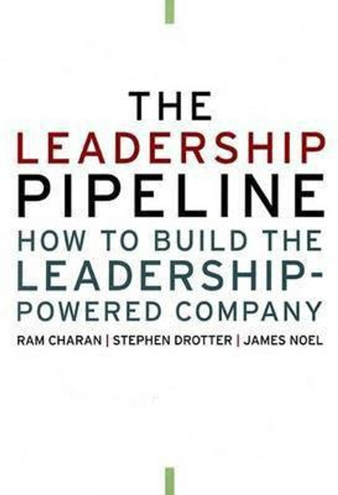 Buy The Leadership Pipeline (English, Paperback, Unknown) Online at Best Price - BookBajar