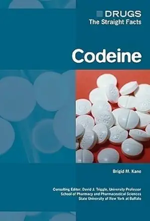 Buy Codeine (Drugs: The Straight Facts) (English, Paperback, Brigid Kane) Online at Best Price - BookBajar