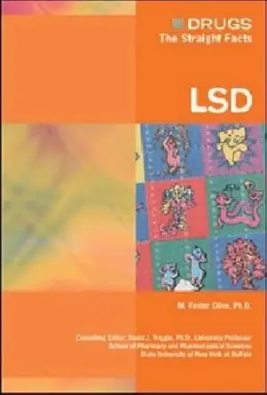Buy LSD (Drugs: The Straight Facts) (English, Paperback, M. Foster Olive) Online at Best Price - BookBajar