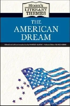 Buy The American Dream (Bloom's Literary Themes) (English, Paperback, Harold Bloom, Blake Hobby) Online at Best Price - BookBajar