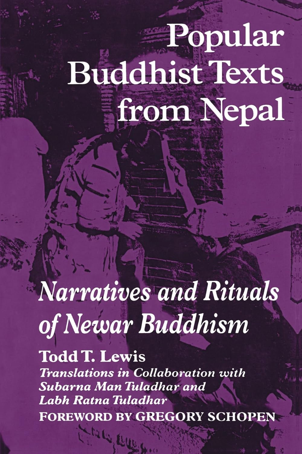 Buy Popular Buddhist Texts from Nepal: Narratives and Rituals of Newar Buddhism (Suny Series in Buddhist Studies) (English, Hardcover, Todd Thornton Lewis) Online at Best Price - BookBajar