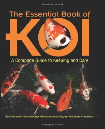 Buy The Essential Book of Koi: A Complete Guide to Keeping and Care (English, Hardcover, Bernice Brewster, Steve Hickling, Keith Holmes, Nick Fletcher, Mick Martin) Online at Best Price - BookBajar