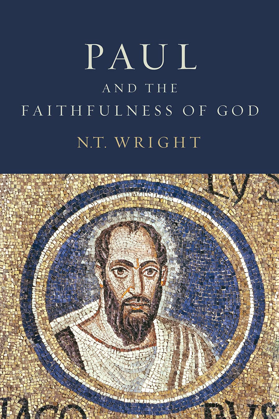 Buy Paul and the Faithfulness of God: Christian Origins and the Question of God: Volume 4 (English, Kindle Edition, N. T. Wright) Online at Best Price - BookBajar