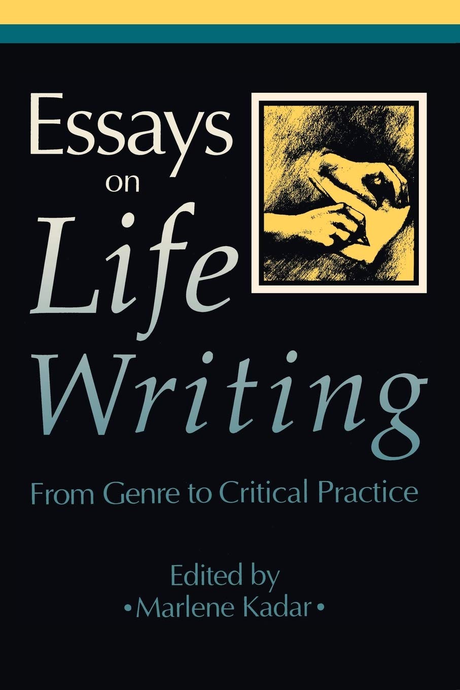 Buy Essays on Life Writing: From Genre to Critical Practice (THEORY/CULTURE) (English, Paperback, Marlene Kadar) Online at Best Price - BookBajar