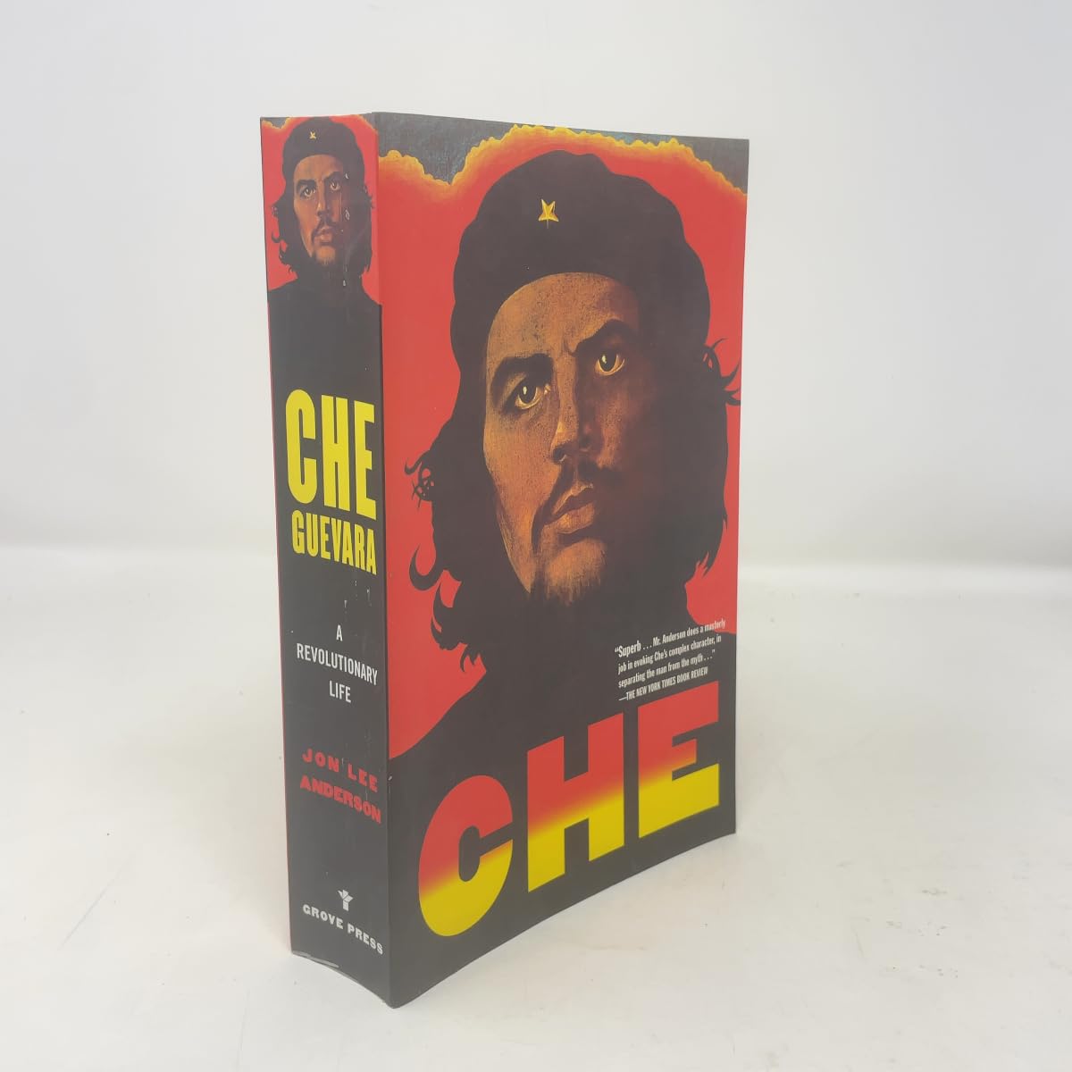 Buy Che Guevara: A Revolutionary Life (English, Kindle Edition, Jon Lee Anderson) Online at Best Price - BookBajar
