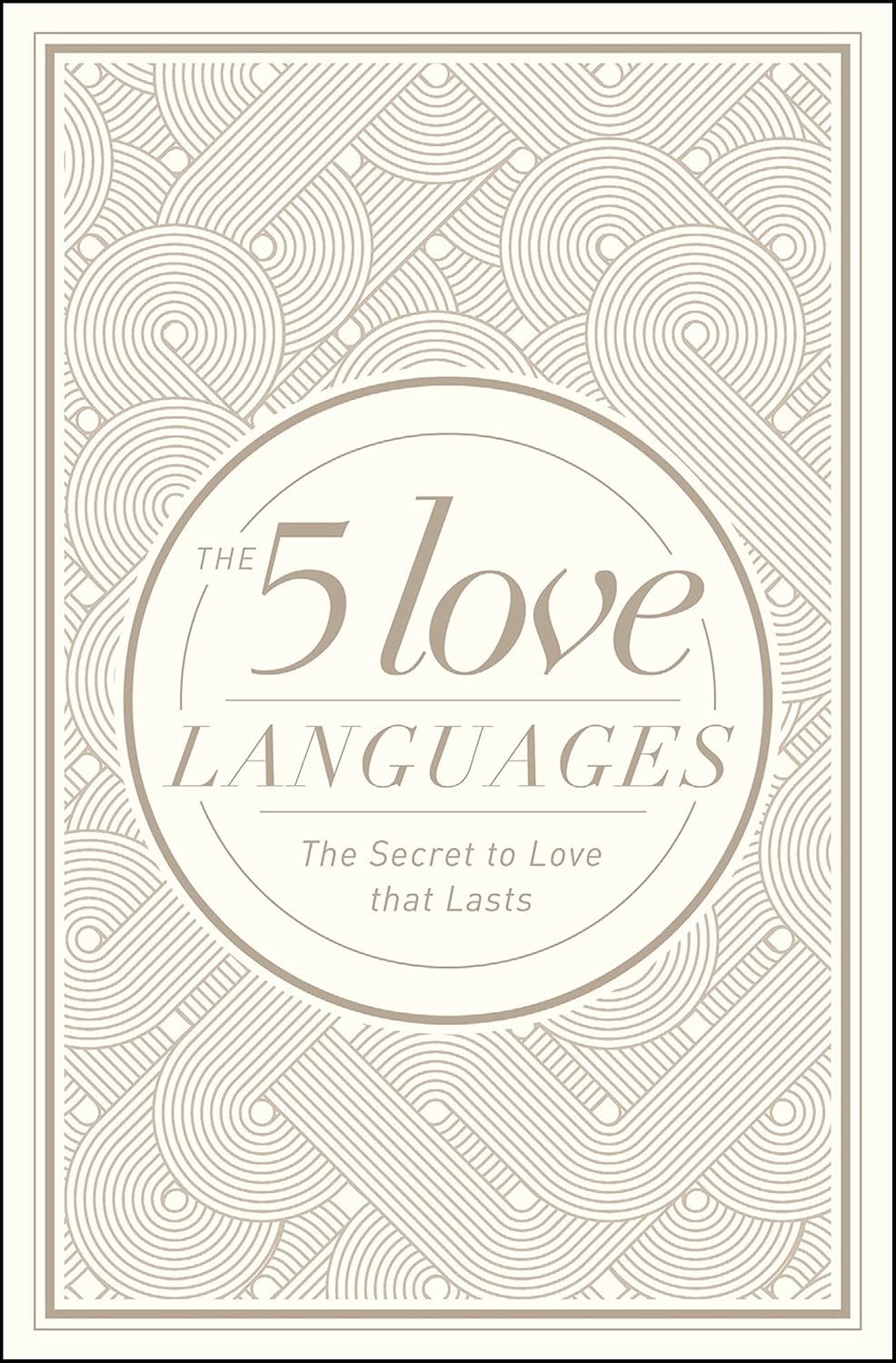 The 5 Love Languages: The Secret to Love That Lasts (The 5 Love Languages, Kindle Edition, Gary Chapman) - Image 1 - BookBajar